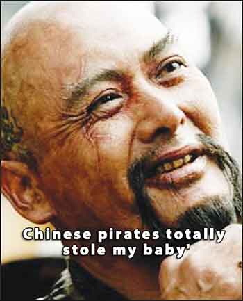 chinese pirates